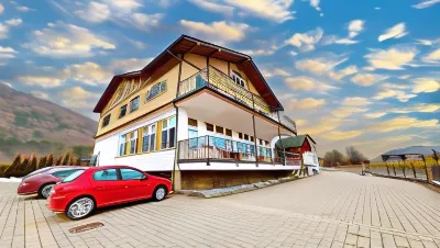 Hotel Diana Hotels in Zilina