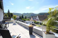 Hotel Vintage am Bundesbank-Bunker Hotels in Greimersburg