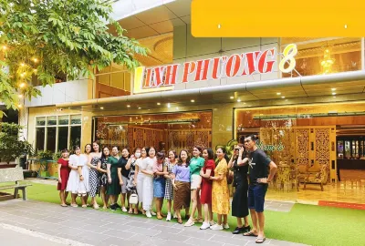 Linh Phuong 8 Hotel - 24 Hours Stay