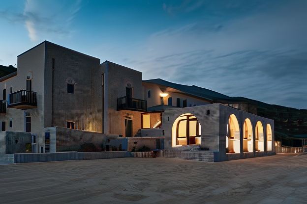 Petra & Fos Boutique Hotel & Spa