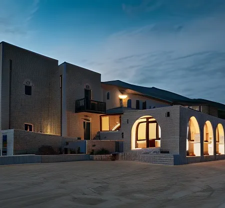 Petra & Fos Boutique Hotel & Spa