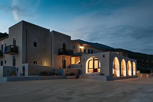 Petra & Fos Boutique Hotel & Spa - Pet friendly