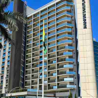 맨해튼 플라자 Hotel Exterior