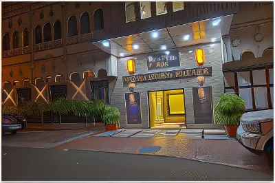 Hotel Regal Palace Hotels near Shri Walkeshwar Temple