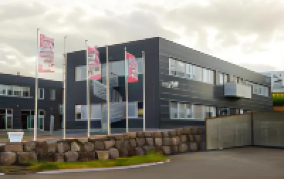 Hótel Heiðmörk Hotel di 