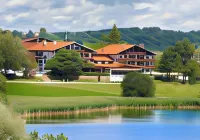 Hotel Seeblick & Ferienwohnung Hotel a Obing