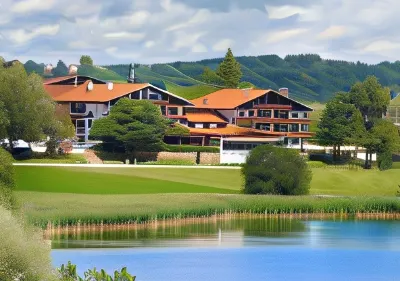 Aktiv- und Wellnesshotel Seeblick Hotels in der Nähe von EDEKA Summerer