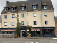 Hotel le Broceliande, Sure Hotel Collection by Best Western Các khách sạn ở Hédé-Bazouges