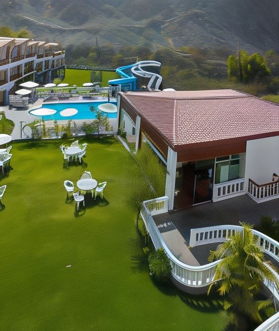 hotel overview picture