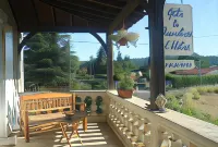 Le Clos de la Salamandre - Pensions