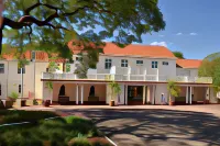 The Victoria Falls Hotel Hotel dekat Elephant's Walk Shopping & Artist's Village