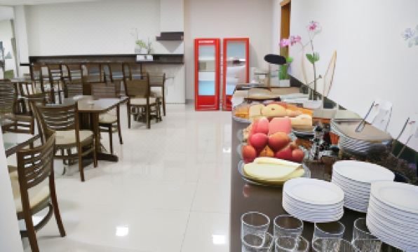 Rota Hoteis Itumbiara - Housity