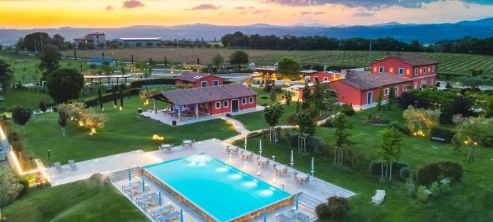 Tenuta Fogliani Resort & Natural Spa Hotels in Терні