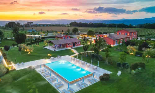 Tenuta Fogliani Resort & Natural Spa