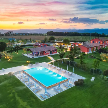 Tenuta Fogliani Resort & Natural Spa