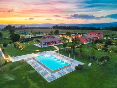 Tenuta Fogliani Resort & Natural Spa Hotels in Taizzano