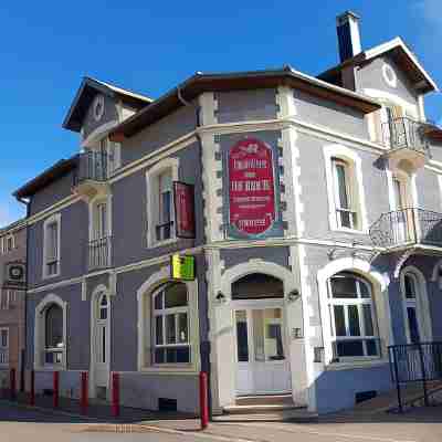 Auberge des Voyageurs Hotel Exterior