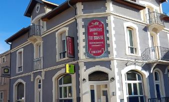 Logis Auberge des Voyageurs