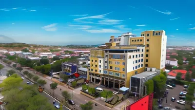 Best World Kindai Hotel Hotels in 