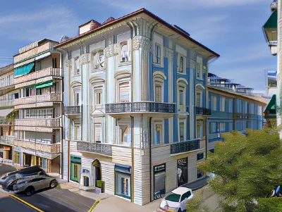 VI Suites Các khách sạn gần Camaiore Lido Capezzano