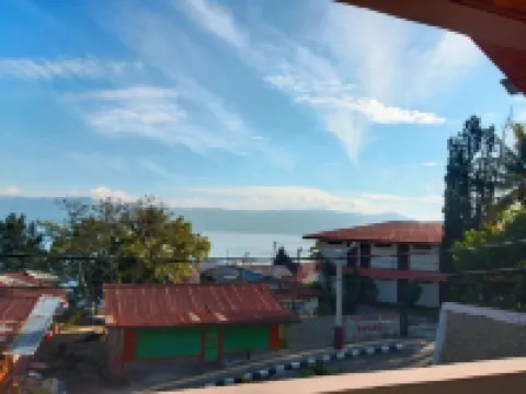 Lekjon 2 Cottage Hoteles en Simanindo