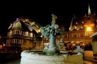 A la Maison Rouge Hôtel & Restaurant Hotels in Epfig