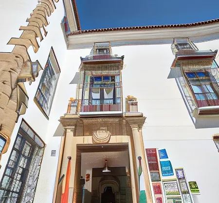 Hotel Soho Boutique Palacio San Gabriel