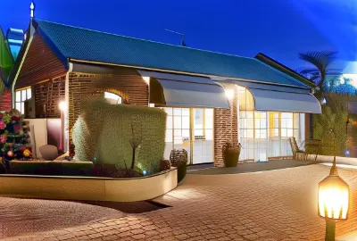 Kurrajong House Hotel di East Launceston
