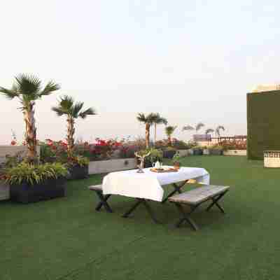 StayVista at Cityscape with Rooftop Pool - Jaipur Others