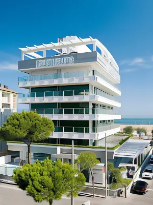 Club House Hotel Các khách sạn ở Rimini