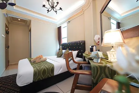 Ghazrin's Classic Hotel JB