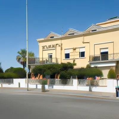 Dipendenza Hotel Bellavista Hotels in der Nähe von Strand Ostia Lido