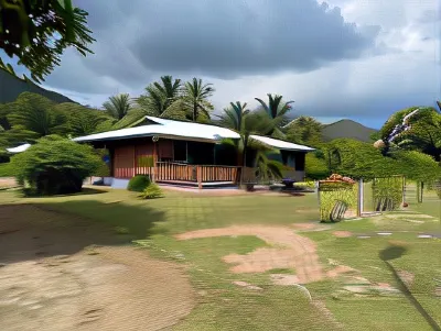 Heliconia Grove