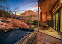 Zion Sage Suites Hotels in Springdale