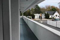 薩默斯點超值汽車旅館套房酒店 - Wi-Fi