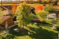 La Tenuta di Santo Stefano Agri Resort & Spa