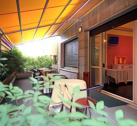 B&B la Terrazza