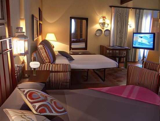 hotel overview picture