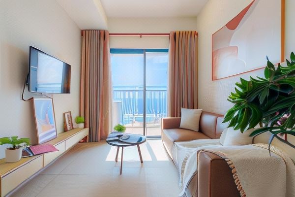 소호 레지던스, 토니 아파트먼트(Soho Residence - Serviced Apartment)_3