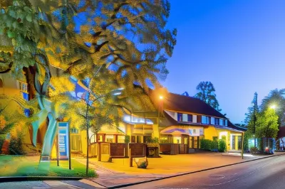 Burgdorfs Hotel & Restaurant Hotels in Bremen-Vegesack