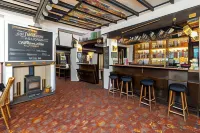 New Inn - bar