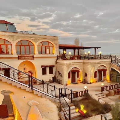 Nova Cave Hotel Hotel a Ortahisar Belediyesi