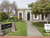 Asure Scenic Route Motor Lodge Hotels in Geraldine