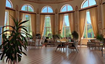 Jermuk Moscow Health Resort