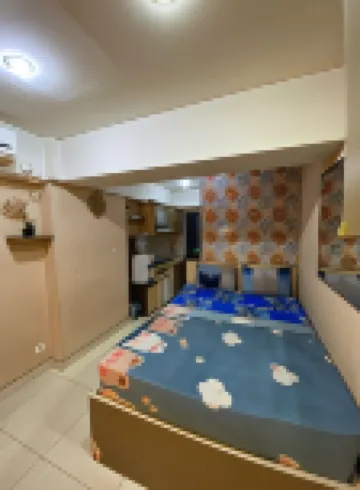 Studio 18 Apartemen the Jarrdin Cihampelas by Berdikari Properti