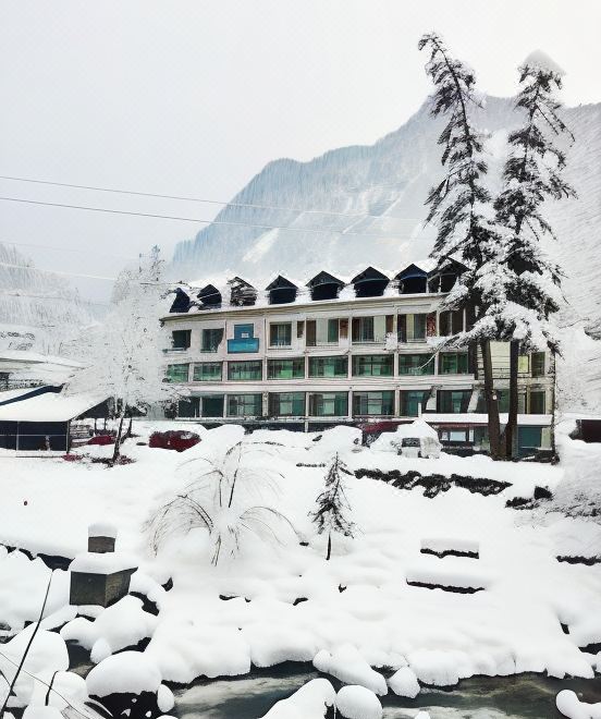 hotel overview picture