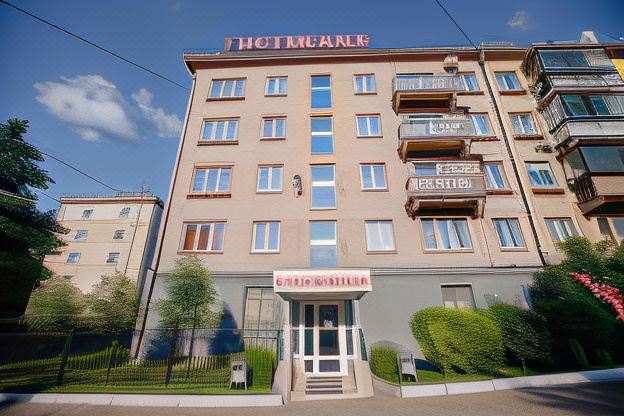 hotel overview picture