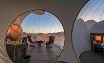 Wadi Rum Bubble Luxotel