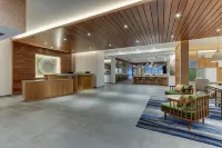 Fairfield Inn & Suites Asheville Weaverville Hotels in Marshall