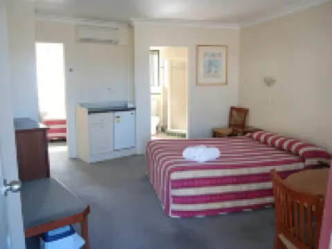 Elite Motor Inn Hotels in Armidale